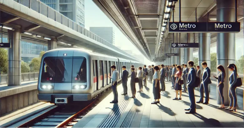 Everything You Need to Know About Metro Trains in Australia 2 Everything You Need to Know About Metro Trains in Australia