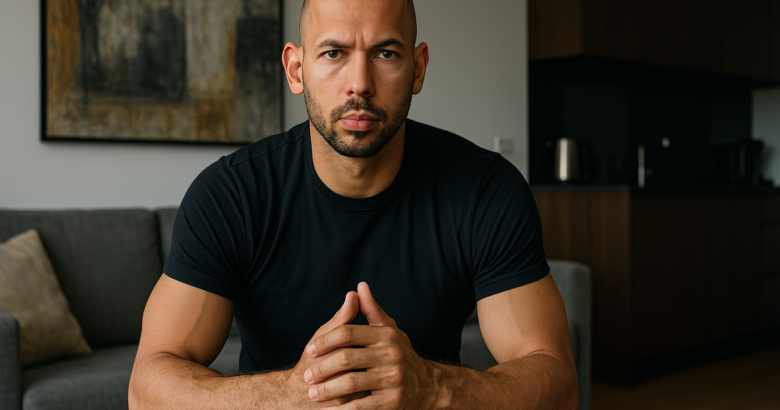 Andrew Tate: The Controversial Figure Making Waves Online 2 andrew tate
