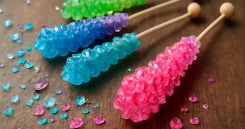 Crystal Candy: A Sweet and Sparkling Delight for All Ages 2 crystal candy